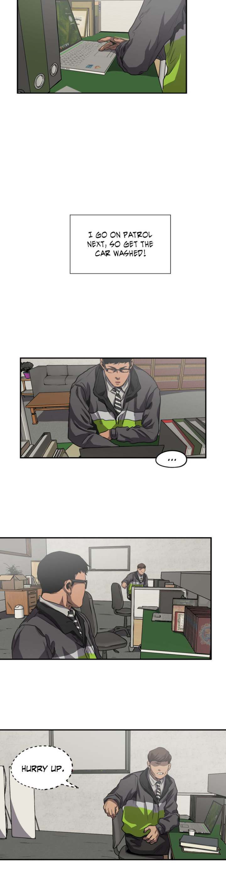 Killing Stalking - Chapter 22 Page 50