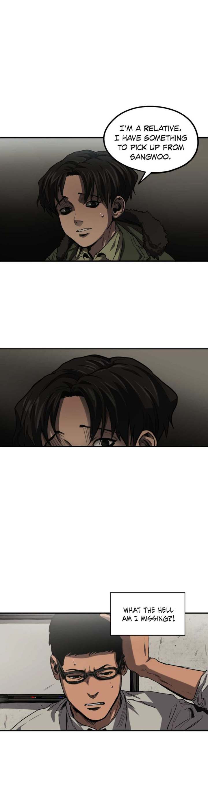 Killing Stalking - Chapter 23 Page 11