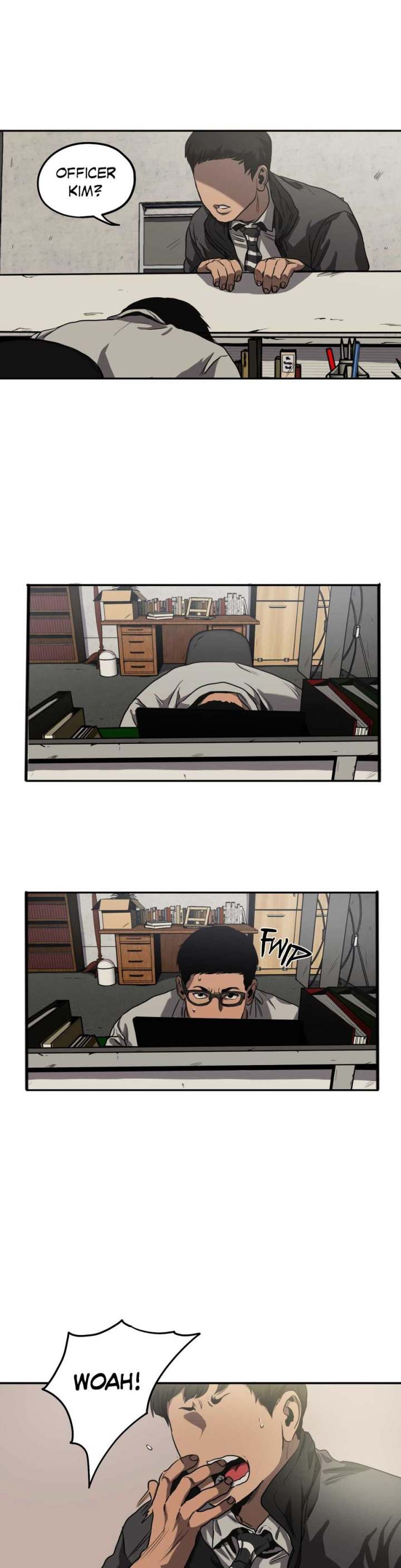 Killing Stalking - Chapter 23 Page 17