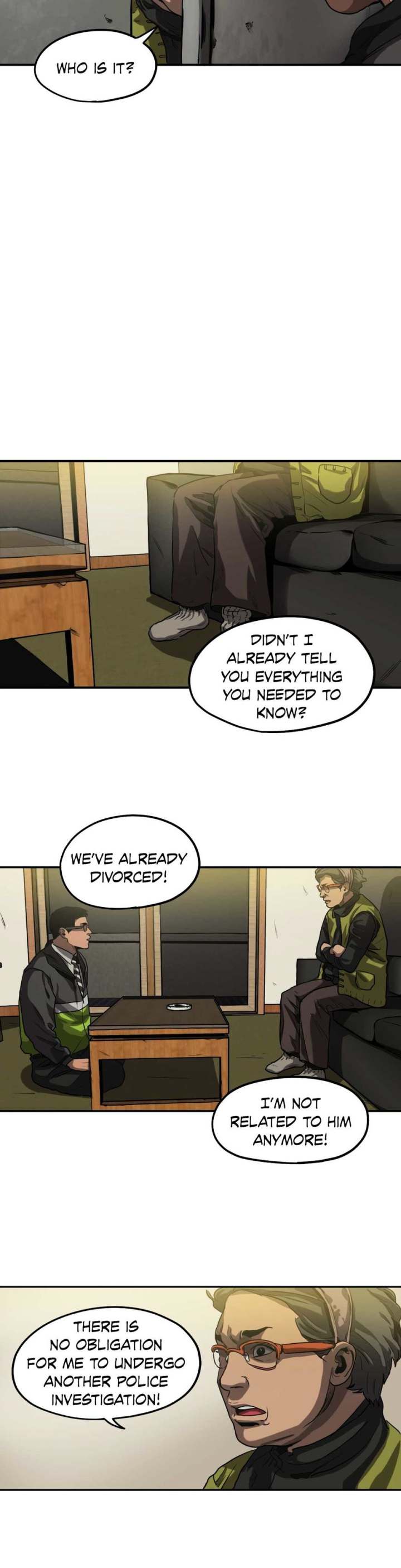 Killing Stalking - Chapter 23 Page 30