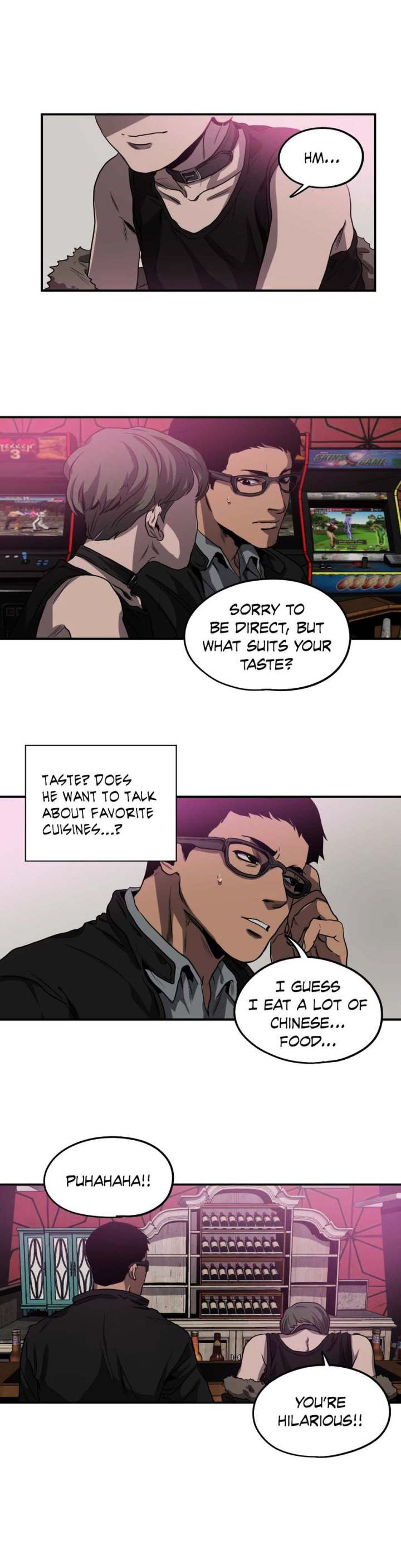 Killing Stalking - Chapter 23 Page 46