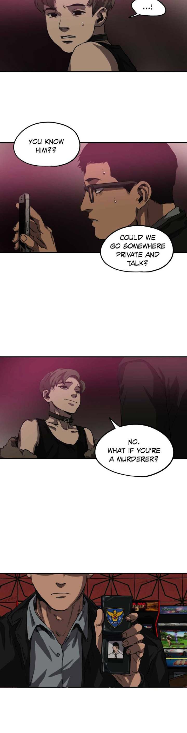 Killing Stalking - Chapter 23 Page 50
