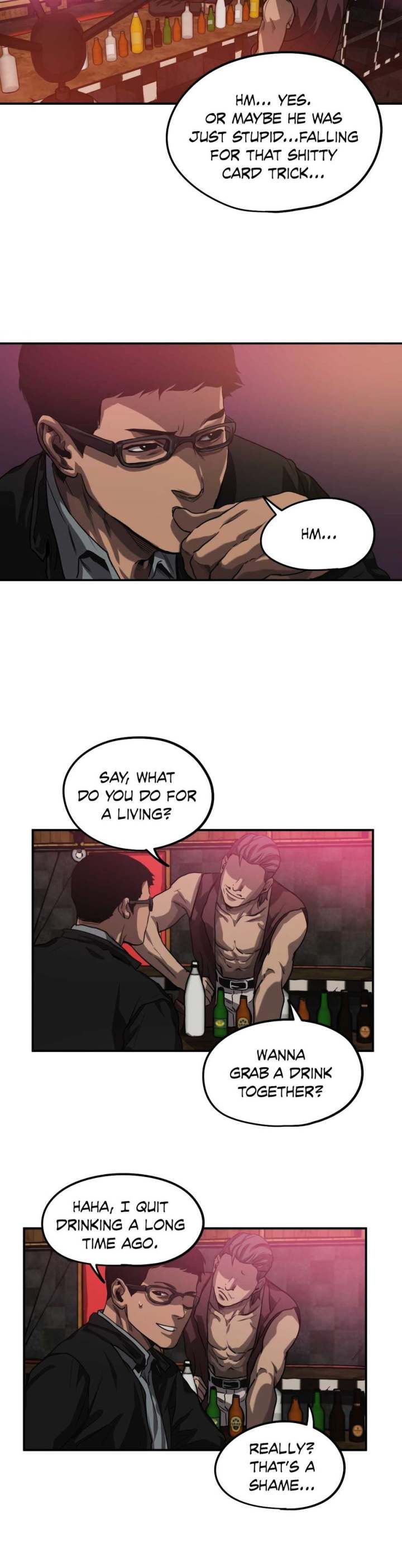 Killing Stalking - Chapter 23 Page 56