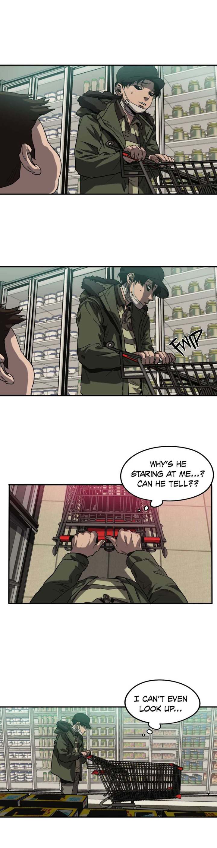 Killing Stalking - Chapter 24 Page 16