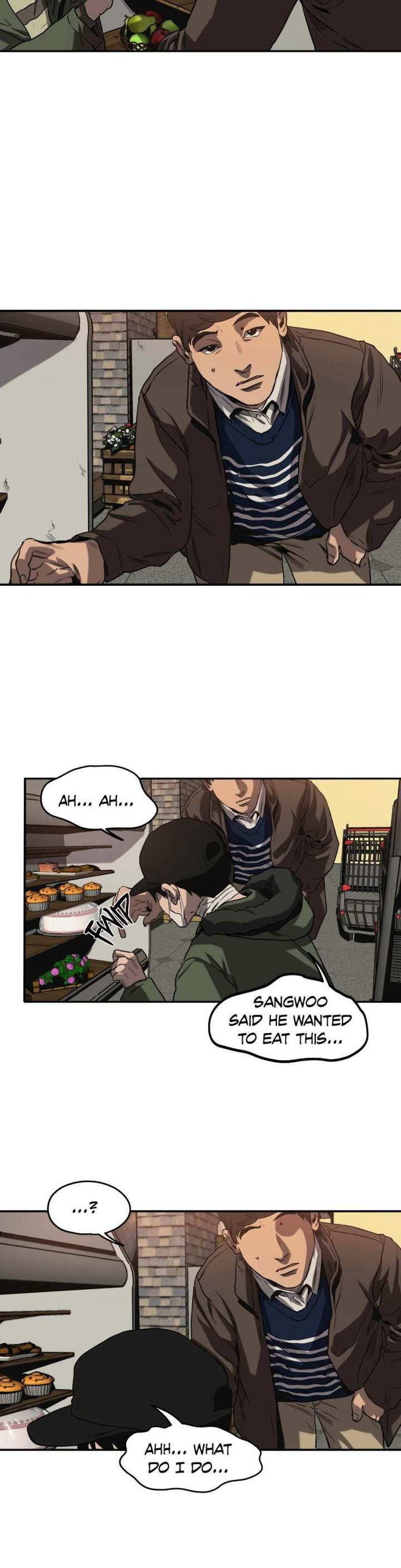 Killing Stalking - Chapter 24 Page 19