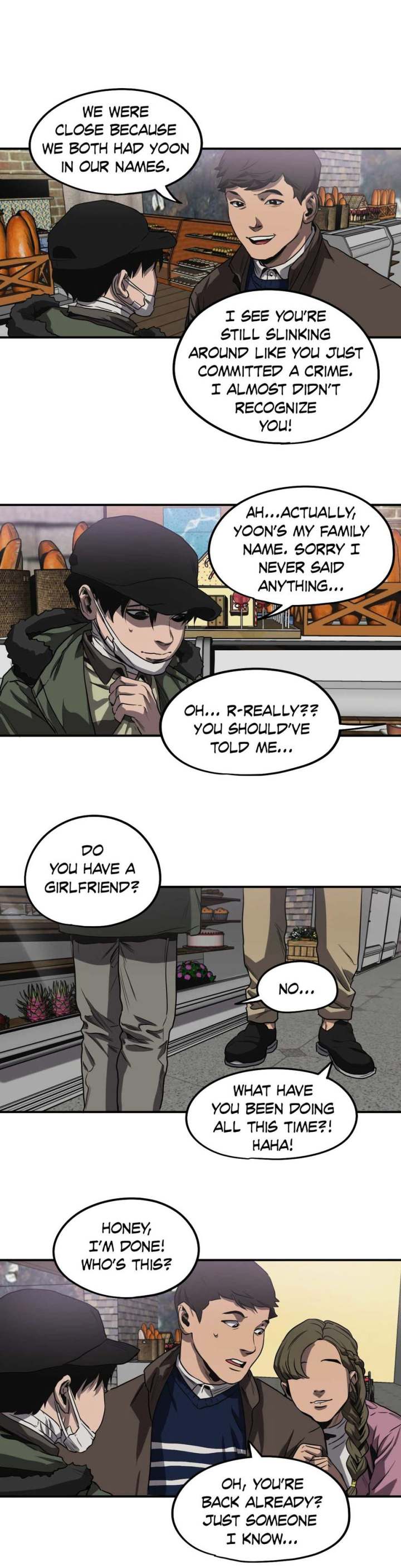 Killing Stalking - Chapter 24 Page 22