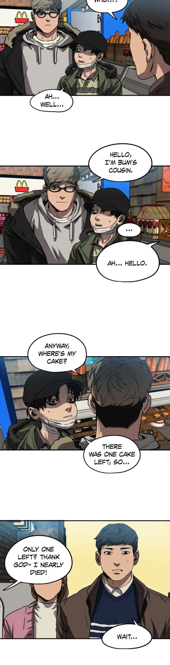 Killing Stalking - Chapter 24 Page 27