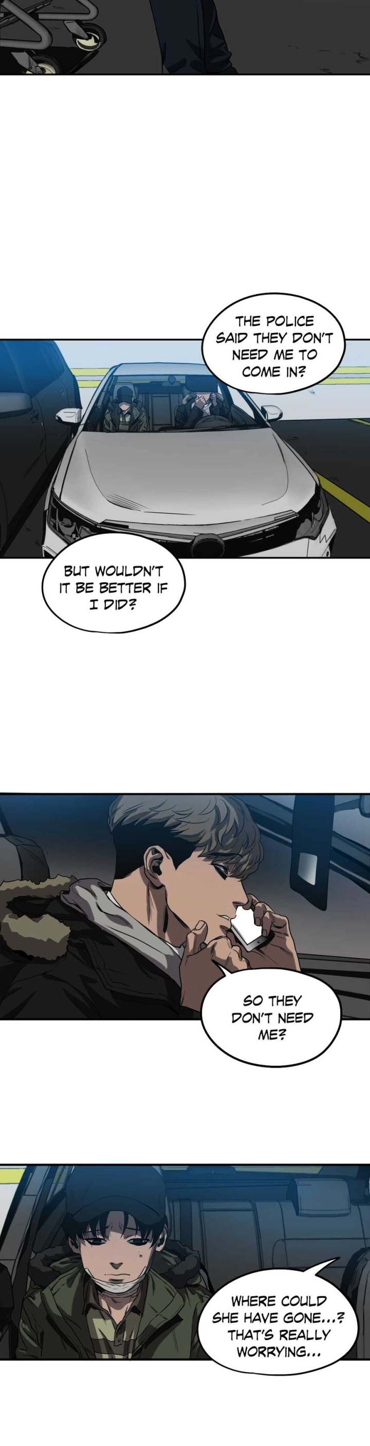 Killing Stalking - Chapter 24 Page 3