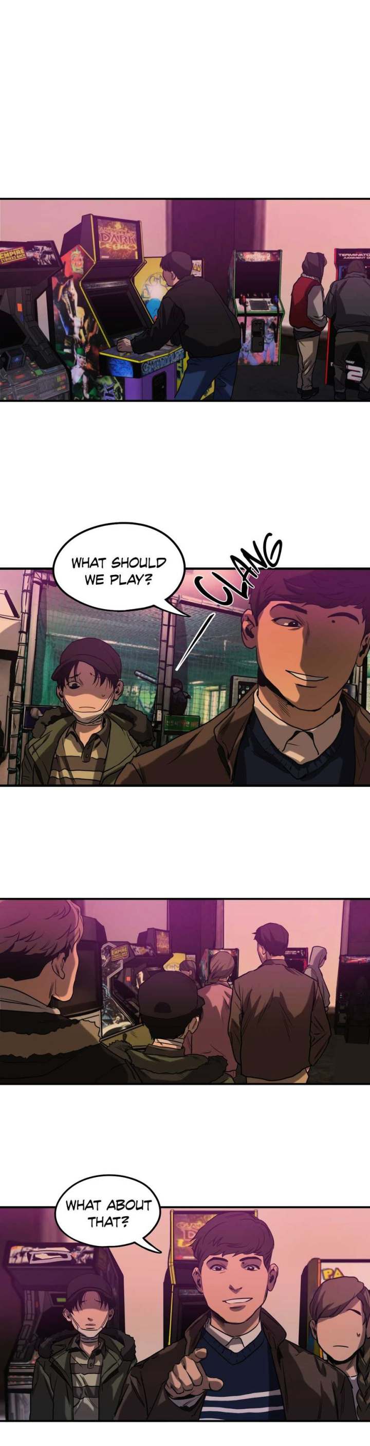 Killing Stalking - Chapter 24 Page 36