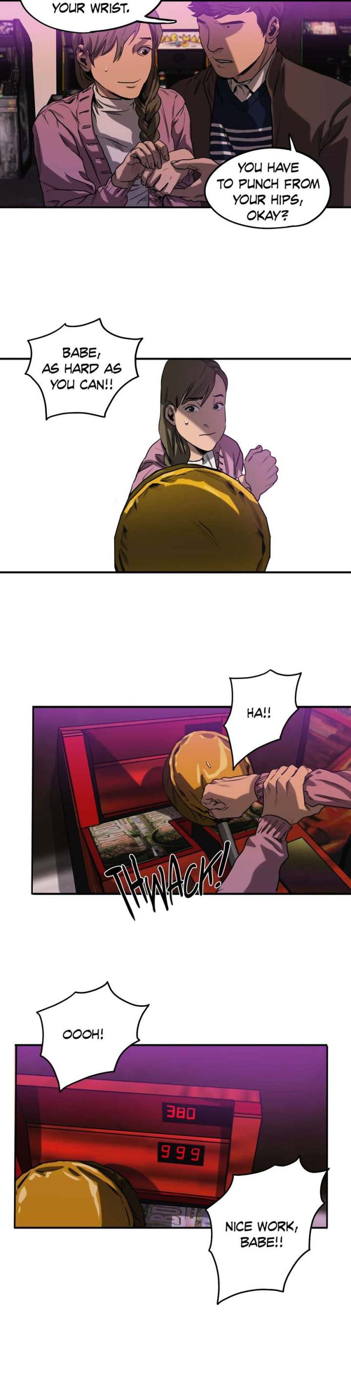Killing Stalking - Chapter 24 Page 39