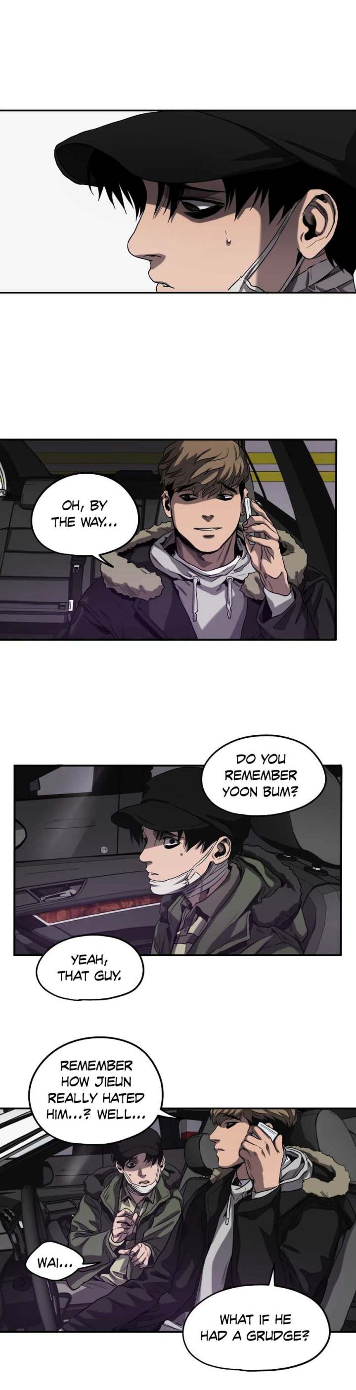 Killing Stalking - Chapter 24 Page 5
