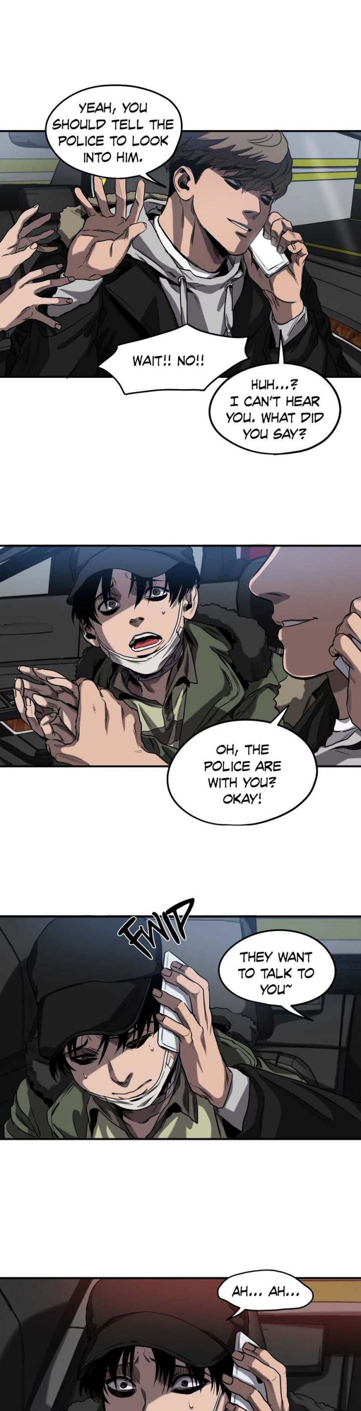 Killing Stalking - Chapter 24 Page 6