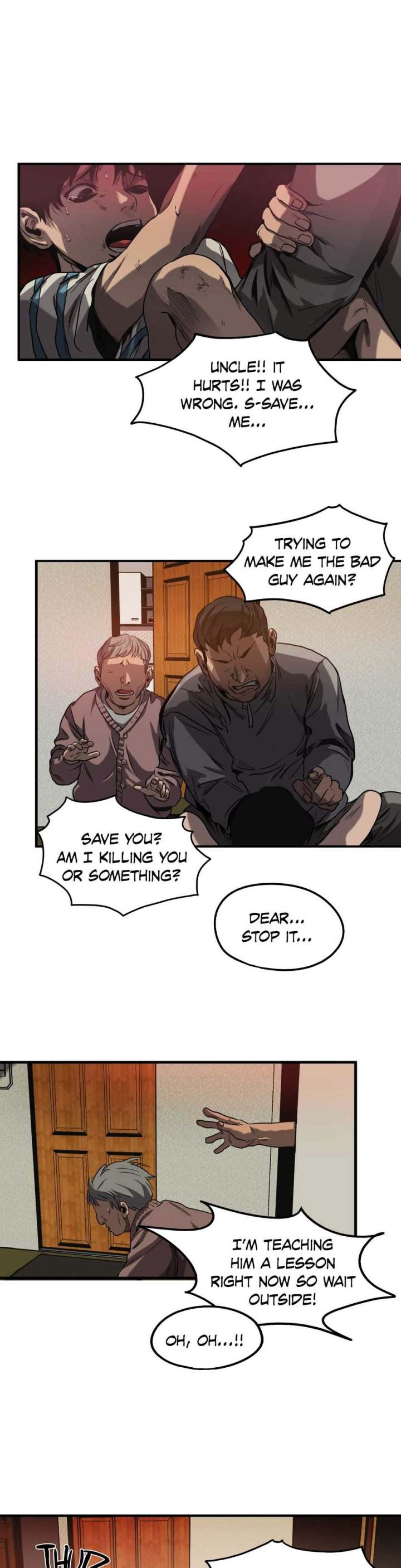 Killing Stalking - Chapter 25 Page 19