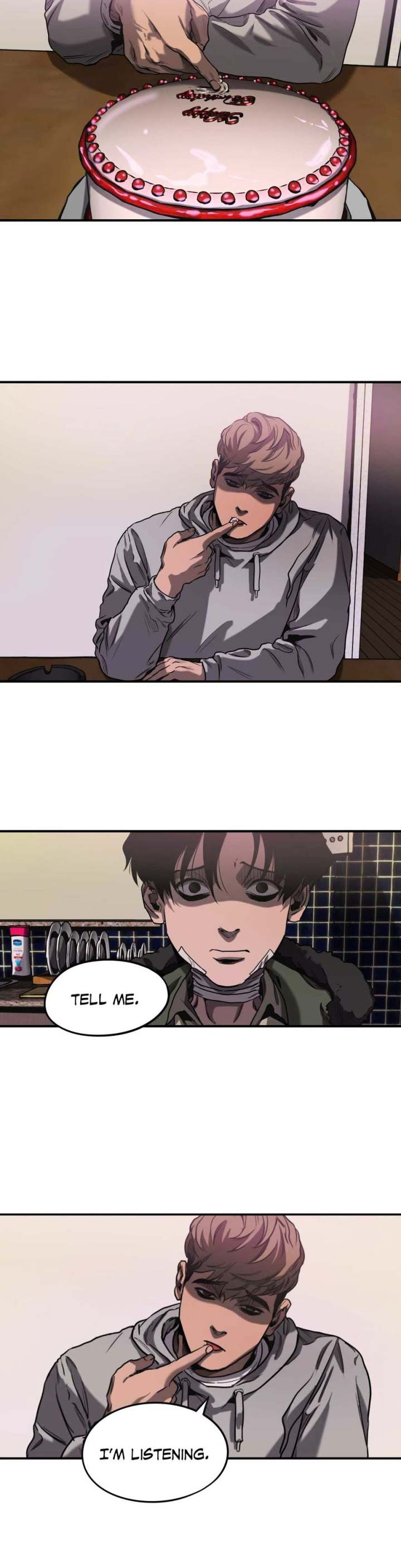 Killing Stalking - Chapter 25 Page 2