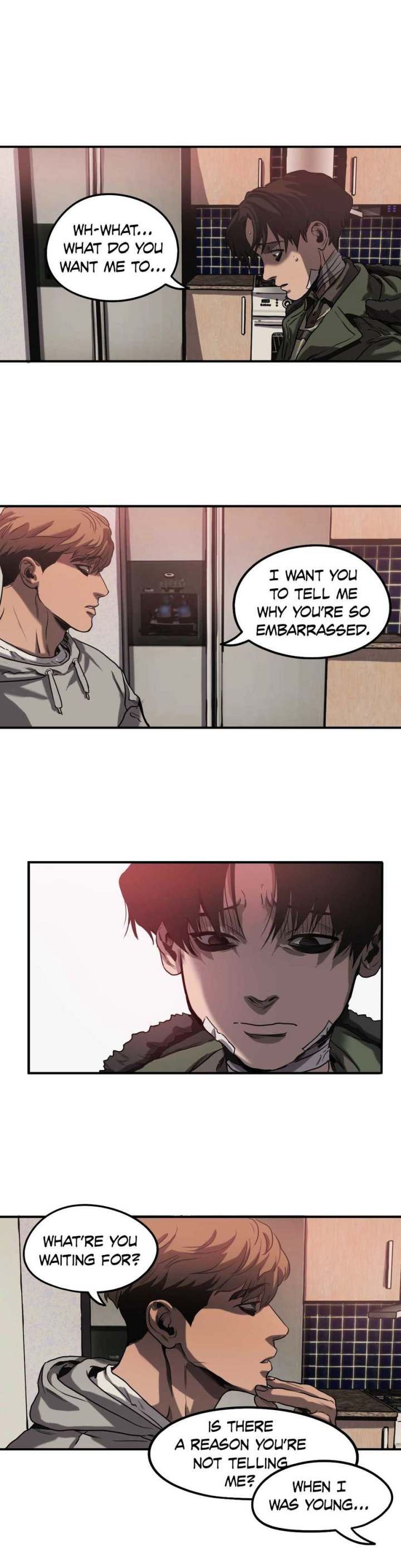 Killing Stalking - Chapter 25 Page 3