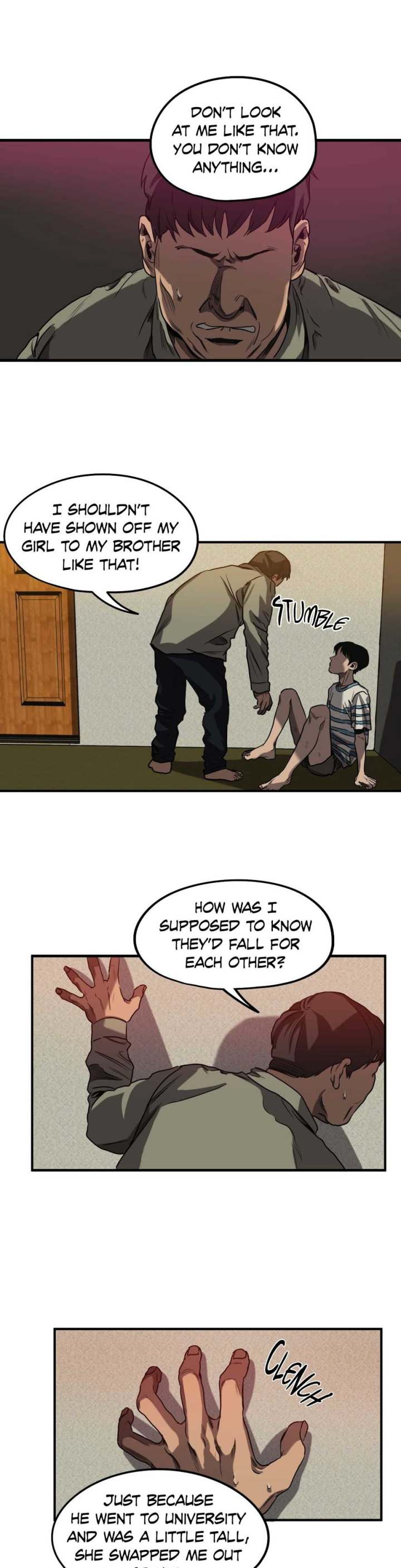 Killing Stalking - Chapter 25 Page 33