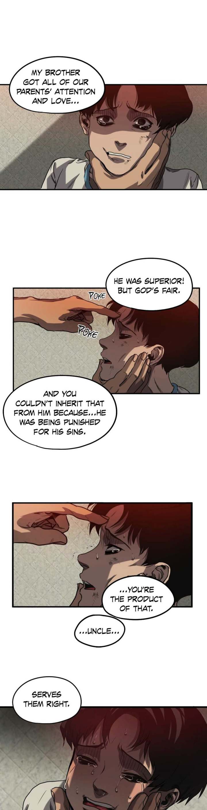 Killing Stalking - Chapter 25 Page 35