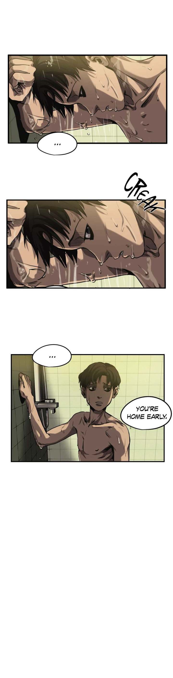 Killing Stalking - Chapter 25 Page 50