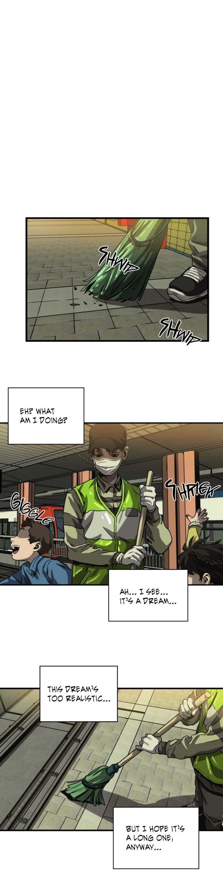 Killing Stalking - Chapter 25 Page 59