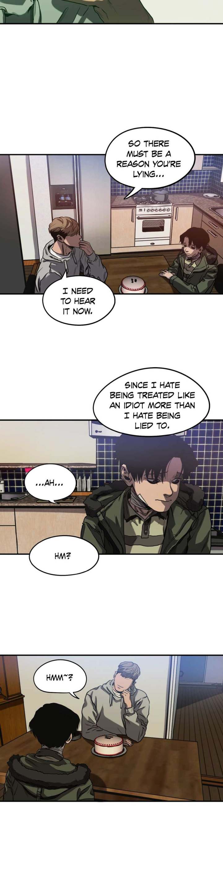 Killing Stalking - Chapter 25 Page 6