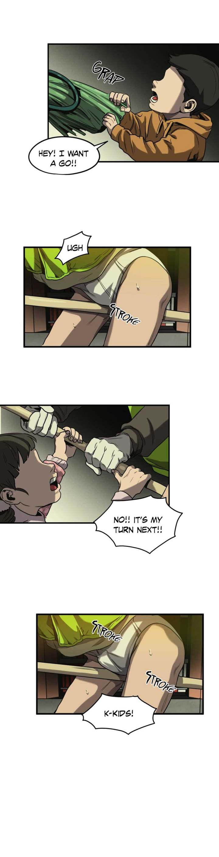 Killing Stalking - Chapter 25 Page 64