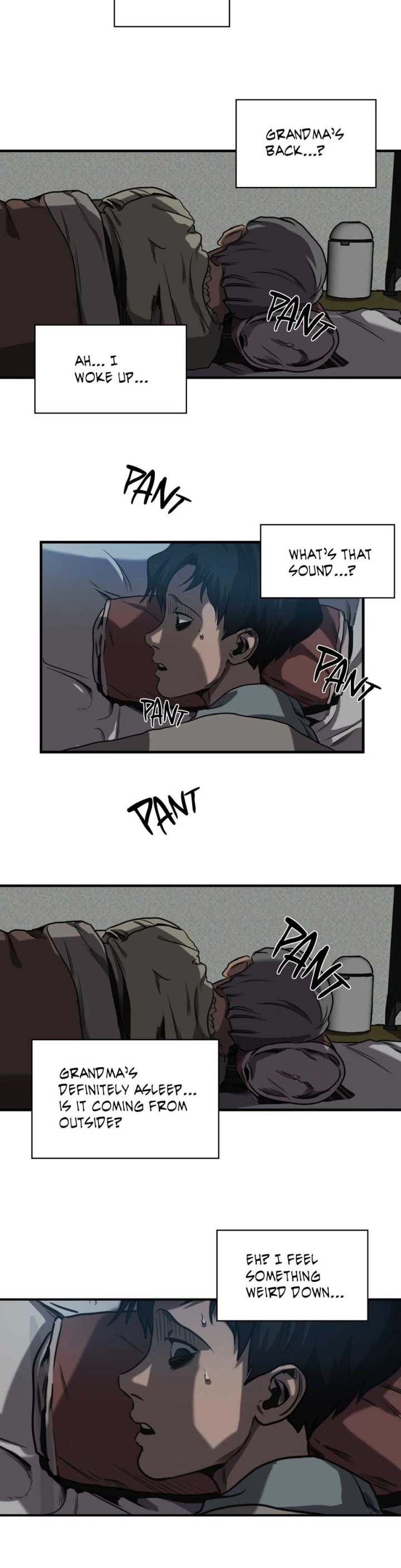 Killing Stalking - Chapter 25 Page 66