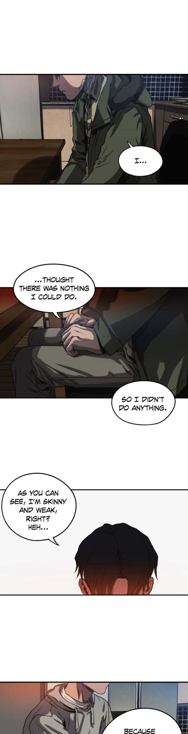 Killing Stalking - Chapter 25 Page 7