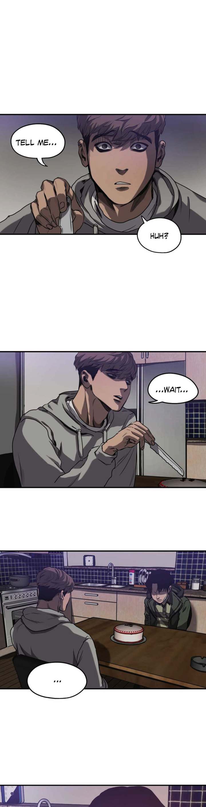 Killing Stalking - Chapter 25 Page 9