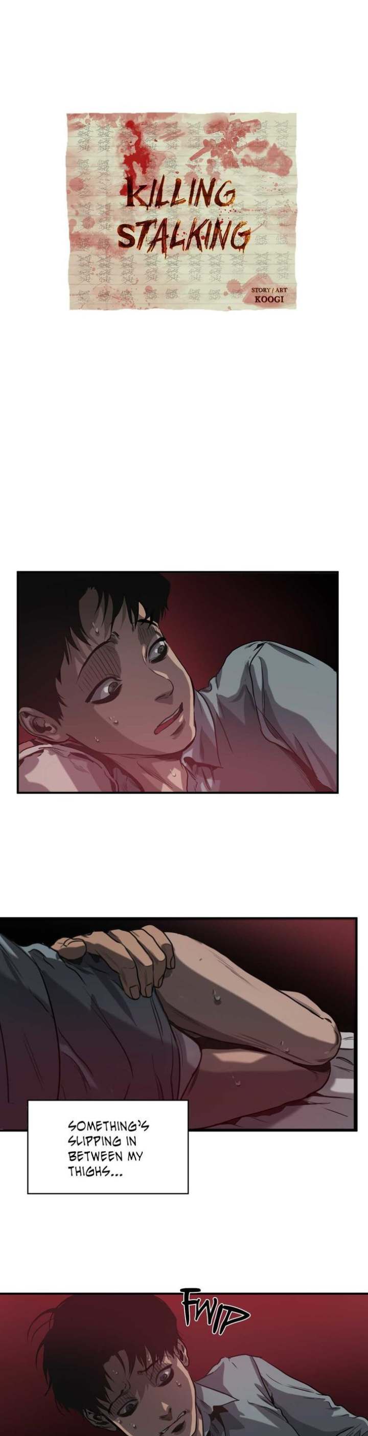 Killing Stalking - Chapter 26 Page 3