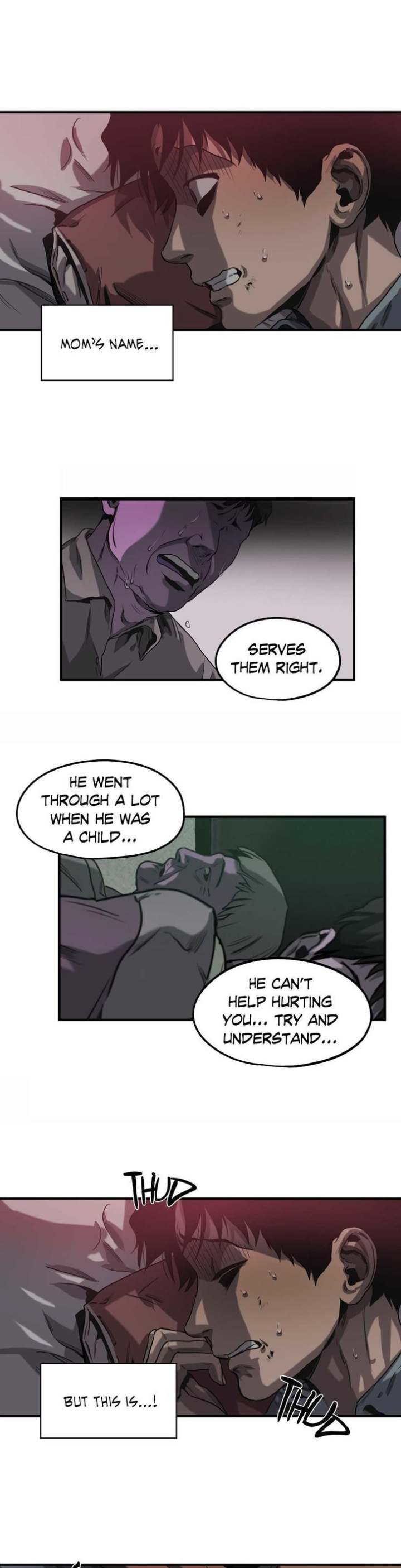 Killing Stalking - Chapter 26 Page 5