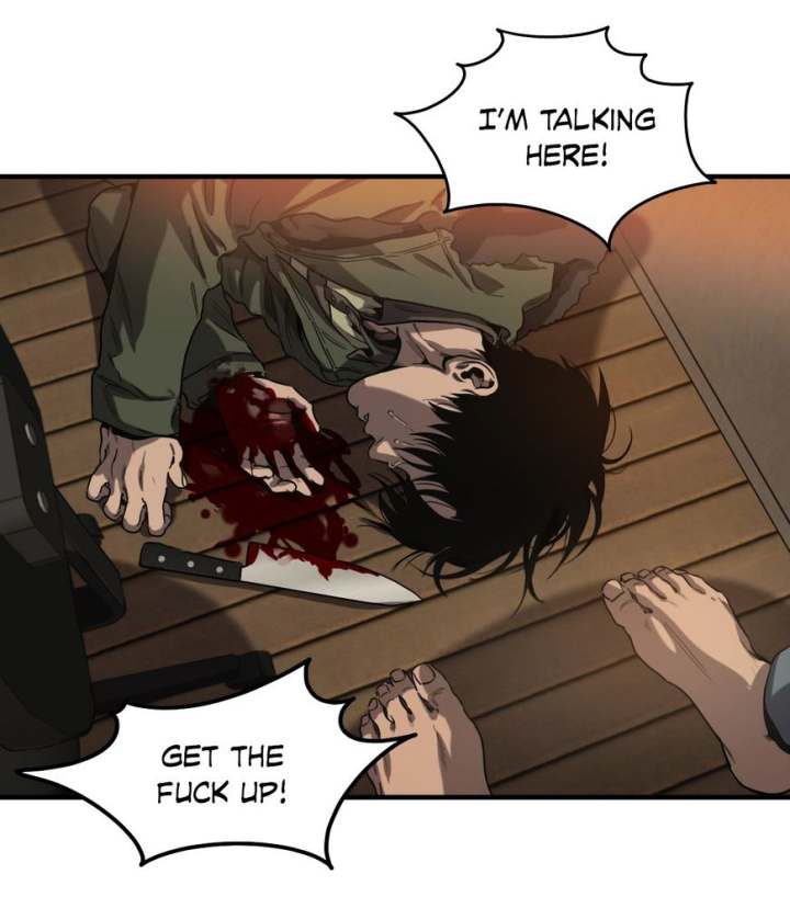 Killing Stalking - Chapter 27 Page 12