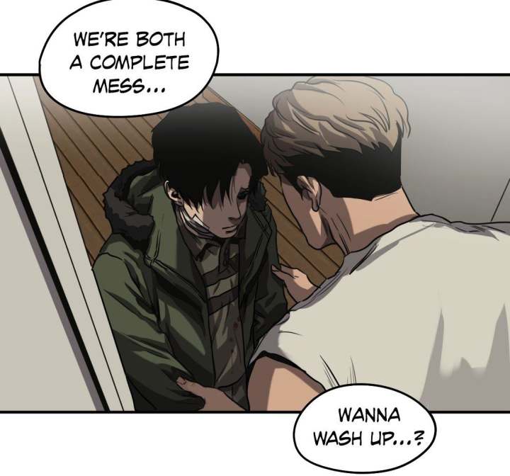 Killing Stalking - Chapter 27 Page 125