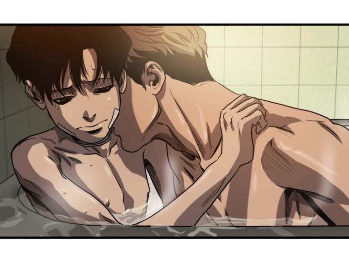 Killing Stalking - Chapter 27 Page 143