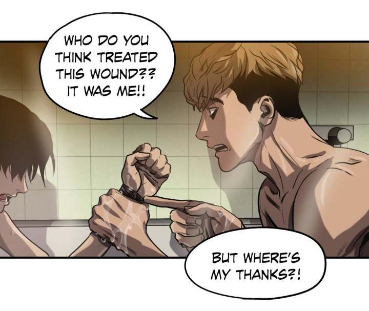 Killing Stalking - Chapter 27 Page 158