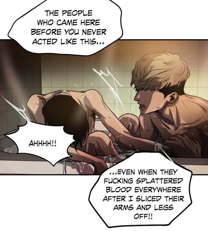 Killing Stalking - Chapter 27 Page 160