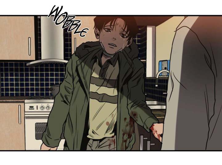 Killing Stalking - Chapter 27 Page 3