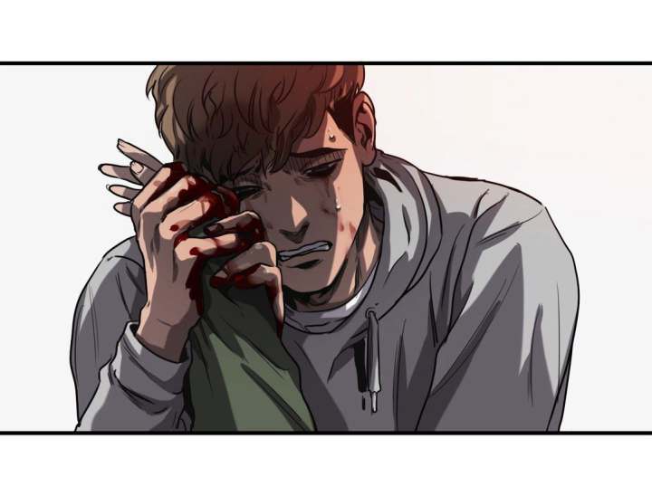Killing Stalking - Chapter 27 Page 38