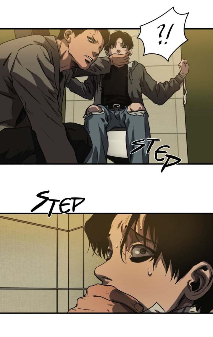 Killing Stalking - Chapter 28 Page 111