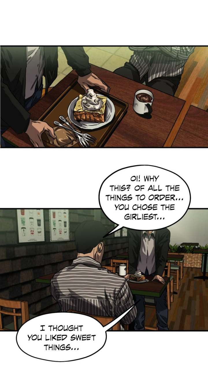 Killing Stalking - Chapter 28 Page 16