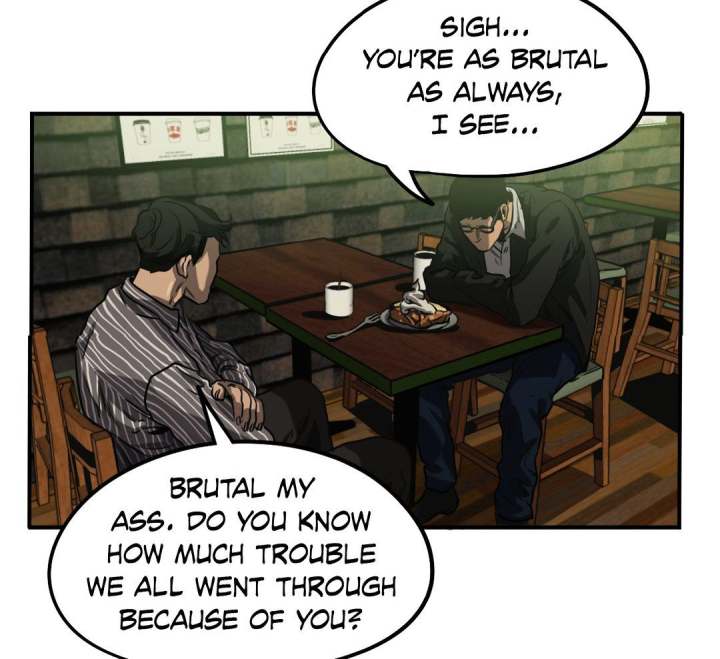 Killing Stalking - Chapter 28 Page 21