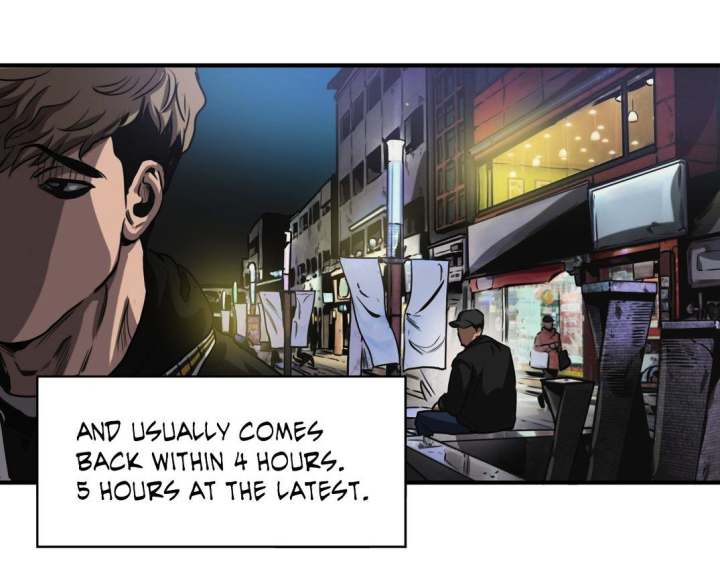 Killing Stalking - Chapter 28 Page 40