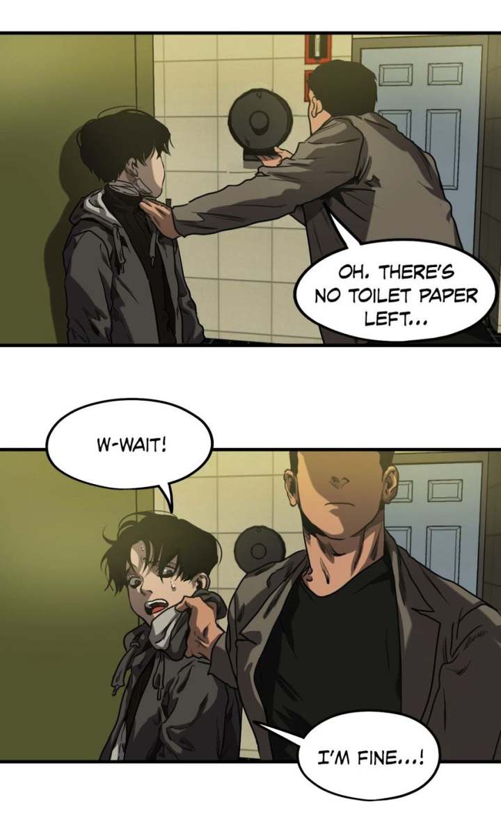 Killing Stalking - Chapter 28 Page 90