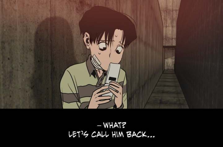 Killing Stalking - Chapter 29.5 Page 19