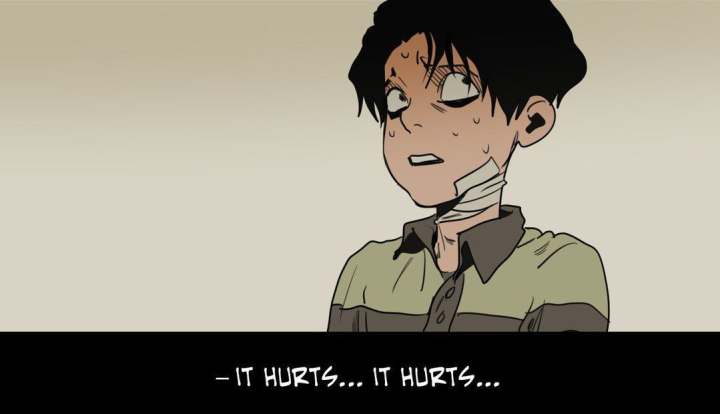 Killing Stalking - Chapter 29.5 Page 70