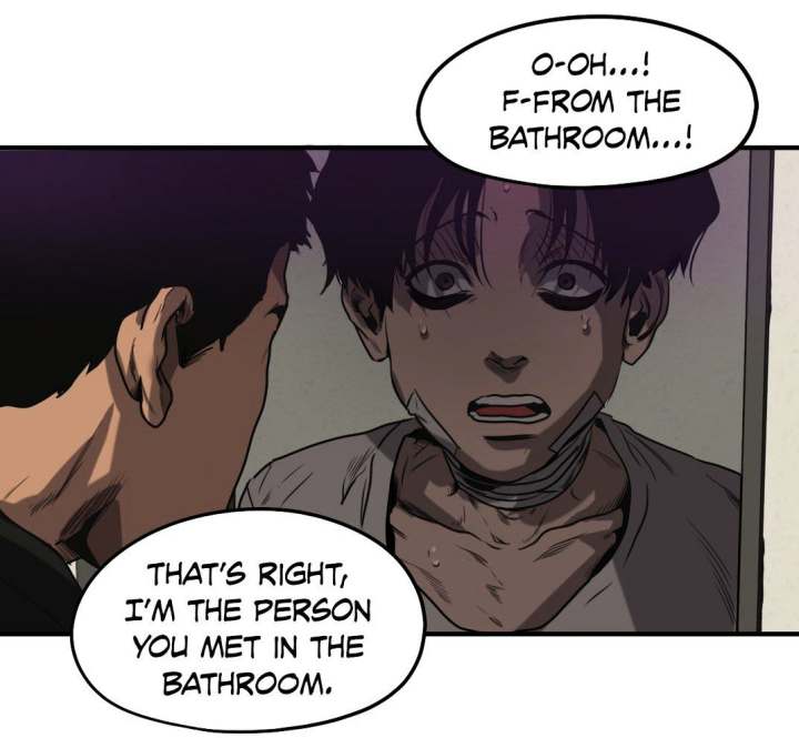 Killing Stalking - Chapter 29 Page 140