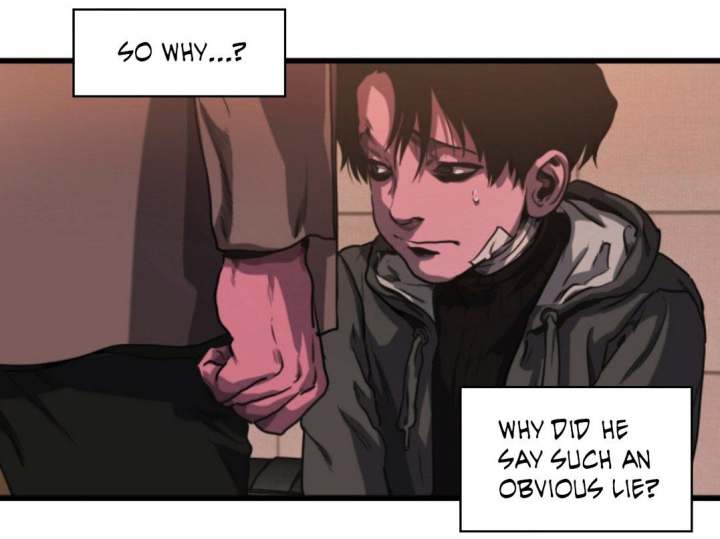 Killing Stalking - Chapter 29 Page 21