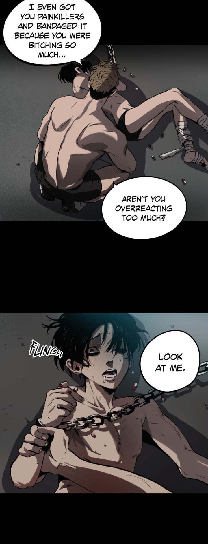 Killing Stalking - Chapter 3 Page 11