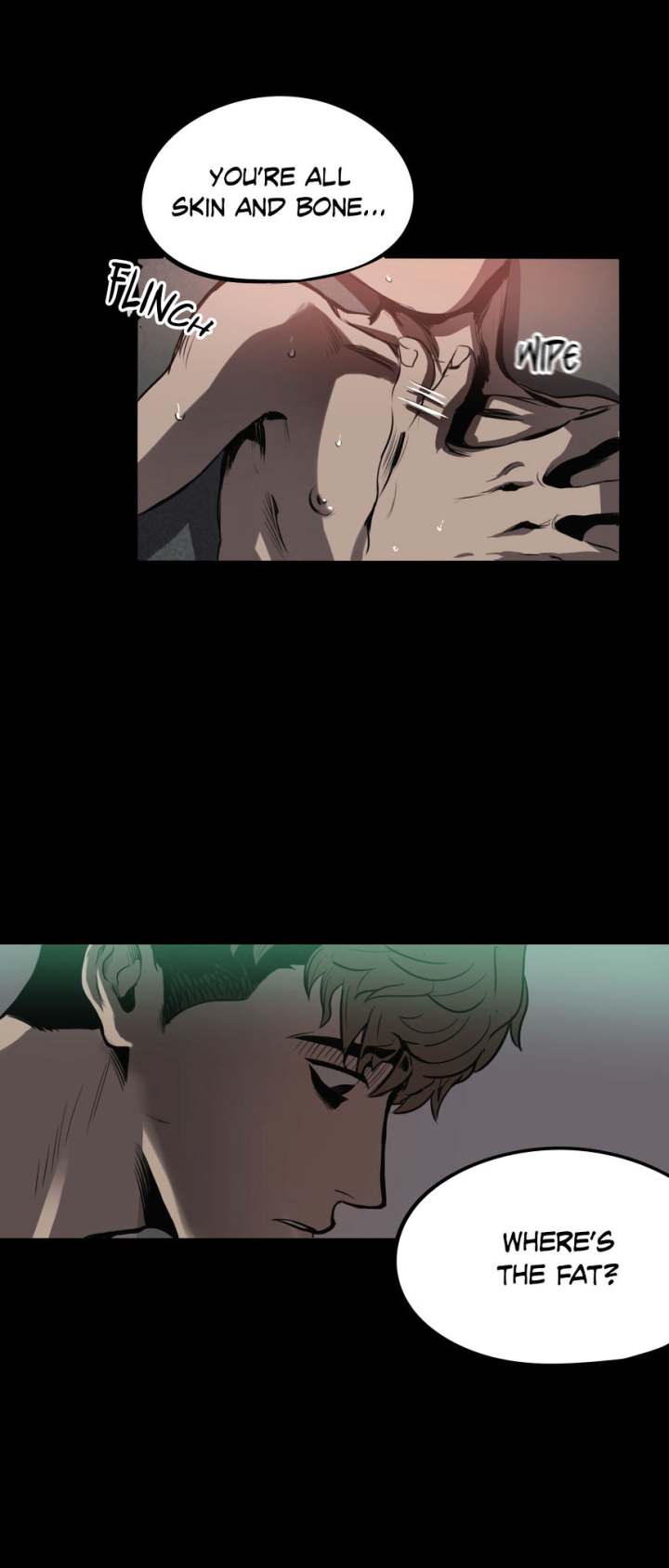 Killing Stalking - Chapter 3 Page 12