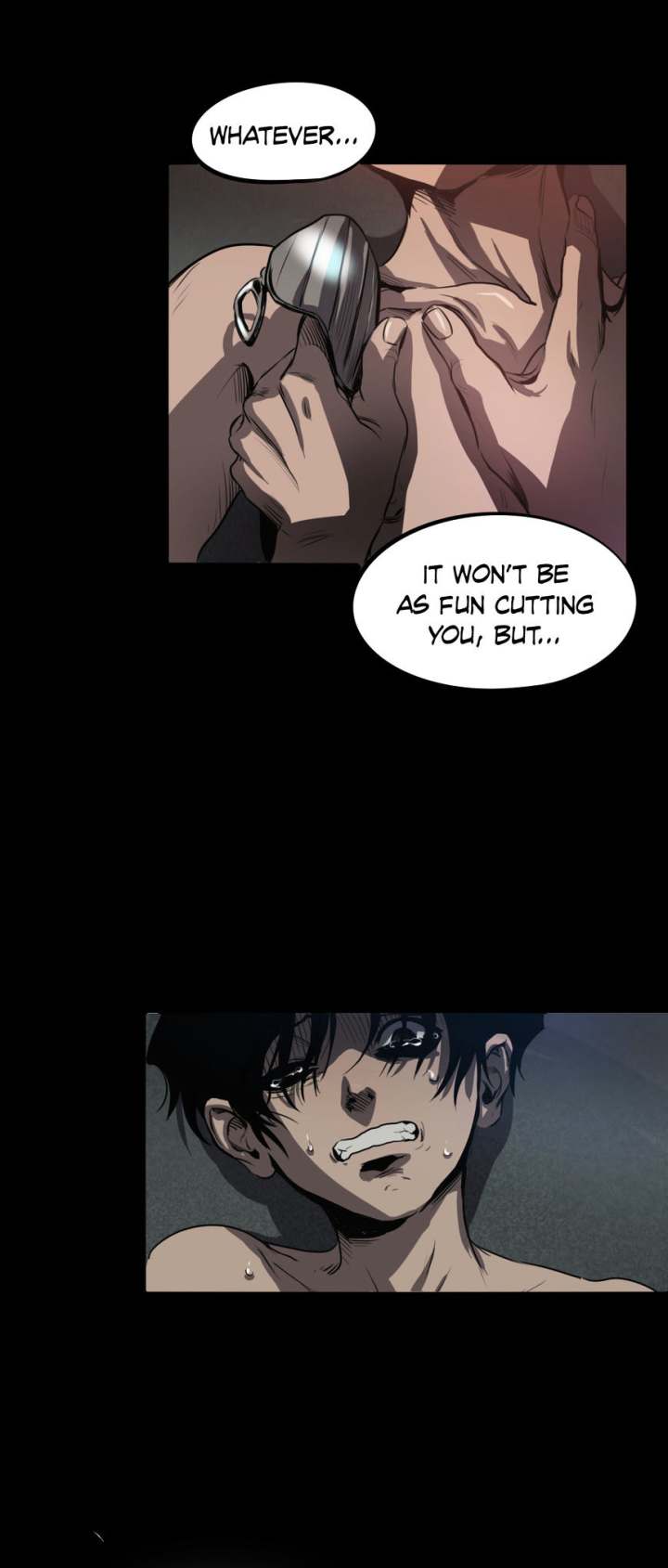 Killing Stalking - Chapter 3 Page 13
