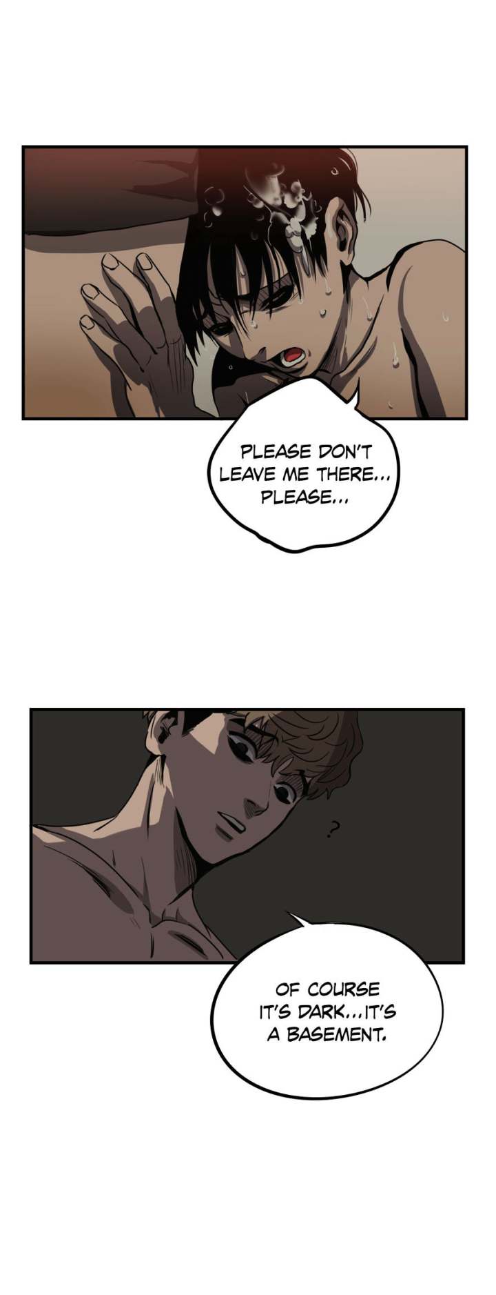 Killing Stalking - Chapter 3 Page 26